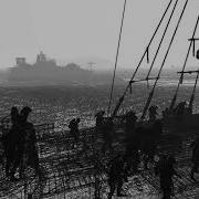 Assassin S Creed Odyssey Wireframe On The Sea