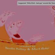 Peppa Pig Bass Boosted