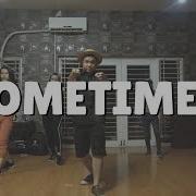 SOMETIMES BRITNEY SPEARS Panh Choreography Urban Dance Class Beginner