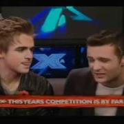 McFLY Guests On Xtra Factor