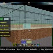 MCEdit Tutorialz Movement And Selection