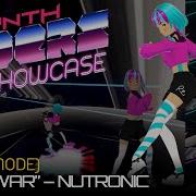 Synth Riders OST Showcase Code War Nutronic Force Mode