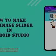 How To Make Automatic Image Slider In Android Studio Android Image Slider Tutorials