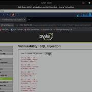 SQL Injection Attack SIEM Detection Wazuh Home SOC Lab Demonstration SQL Injection VL 1 0
