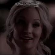 Klaus Caroline Devil Side TVD