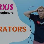 RxJS Operators For Beginners