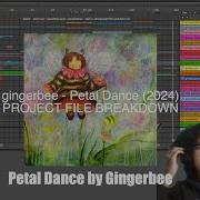 Gingerbee Petal Dance Project File Breakdown