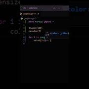 Turtle Python Drawing A Black Design Coding Python Shorts Youtubeshorts Learnpython