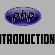 Introduction To Php Programming Language PHP In Tamil
