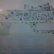 Campus Map For Admissions Touch Screen