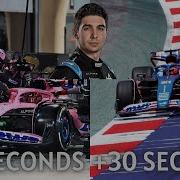 Esteban Ocon And His Never Ending Penalties 2023 Bahrain 2023 Austria