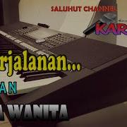 DIPERJALANAN Ll KARAOKE ROCK MALAYSIA Ll SULTAN Ll NADA WANITA A DO