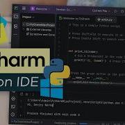 Как скачать и установить PyCharm на Windows IDE для Python