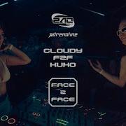 CLOUDY F2F KUKO FACE 2 FACE COLOGNE