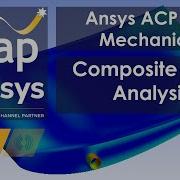 Composite Wing Analysis Ansys ACP And Mechanical 2020R2
