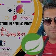 How To Do Live Notification In Spring Boot