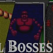 Arkanoid Doh It Again SNES All Bosses