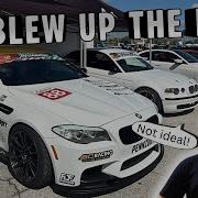 Целый дрифт ивент только для BMW Я не мог пропустить