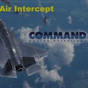Command Modern Operations AAW1 Simple Air Intercept Tutorial