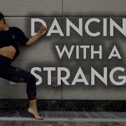 Dancing With A Stranger Ft Charlize Glass Sam Smith X Normani Radix Dance Fix Season 3 Brian F
