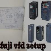 Fuji Elevators Drive Setup All Parameters And Wiring And Control Parameters Power Wiring