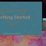 Ed Charbeneau Goodbye Client Side JavaScript Hello C S Blazor Øredev 2019