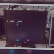 Space Invaders Implementation In Spartan 3E FPGA