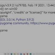 IoPUZZLE LIVE Coding Session On Introduction To PYGAME 1
