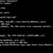Nmap Scripting Engine