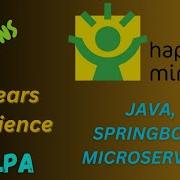 3 6 лет опыта собеседования Java Spring Boot Микросервисы