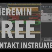 Theremin Free Kontakt Instrument