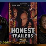 P D E Reacts Honest Trailers The 5th Element