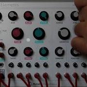 Mutable Instruments Elements Modal Synthesis