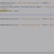 Video Metode Binary Search Pada Java