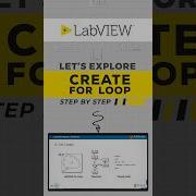 LabVIEW Create For Loop Beginner Tutorial You Must Follow Exeliq Pro Guide 2025 Ai Education