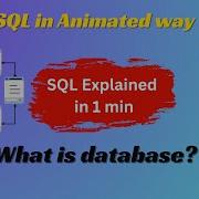 Structured Query Language What Is SQL Why Do We Need SQL