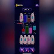 Magic Sort Level 863 Solution Walkthrough