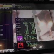 GITADORA OverDrive GuitarFreaks HEAVEN INSIDE Stephen McKnight MASTER GUITAR LONG 7 90