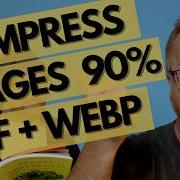 Wordpress Image Optimisation Plugin AVIF WebP CompressX Tutorial FREE To Use