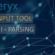 Alteryx PDF Input Tool Part II Parsing