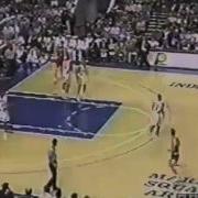 Возвращение Майкла Джордана 19 марта 1995 г