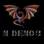 M Demo 3 By AN Cool Atari ST 1992 HD 50p