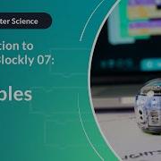 Blockly Variables For Grades 3 5 Ozobot Coding Lesson