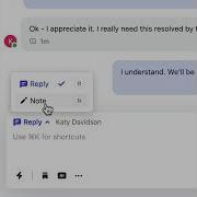 Intercom AI Assisted Support Summarize