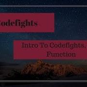 What Is Codefights Intro To Codefights 2017Javascript Code Arcade Add Function