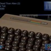 Better Dead Than Alien 2 Mark Tait 1989 C64 Chiptune
