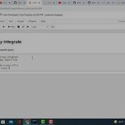 SciPy Integrate SciPy Tutorial Data Science