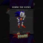 Sneak Peak Behind Round 2 Rewrite Sonicexe Fnf Behindthescenes