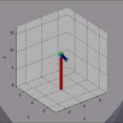 2 Link Robot Simulation