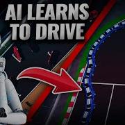 AI Learns To Drive NEAT